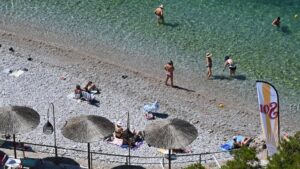 Καιρός: Υποχωρούν τα μποφόρ, αρχίζουν οι ζέστες – Έως 37 βαθμούς σήμερα η θερμοκρασία