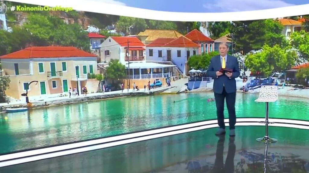 Ξανά εκτός εκπομπής η Ανθή Βούλγαρη – “Ήταν πολύ ξαφνικό”, τι αποκάλυψε ο Χασαπόπουλος