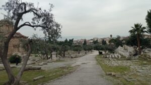 Αναβαθμίζεται η Αρχαία Αγορά των Αθηνών – Άρχισε η αποκατάσταση νοτιοανατολικού ναού (Φωτογραφίες)