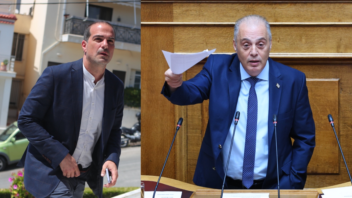 Μήνυση Σακελλαρίδη και βουλευτών της Νέας Αριστεράς στον Βελόπουλο για υποκίνηση βίας – Η επίμαχη δήλωση
