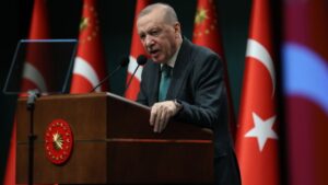 Ερντογάν: “Η Τουρκία πρέπει να ενσωματωθεί σε όλες τις ευρωπαϊκές δομές άμυνας” – Αιχμές για την Ελλάδα