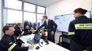 Μητσοτάκης: “Όταν η Πολιτεία συνεργάζεται με την κοινωνία των πολιτών κάτι καλό μπορεί να προκύψει”