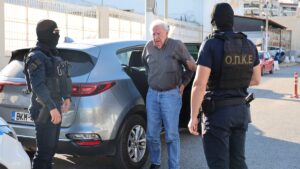 Αλέξανδρος Γιωτόπουλος: Οι πρώτες ώρες μετά την επιστροφή του στον Κορυδαλλό – Τι ζήτησε