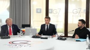 Η G7 εντείνει την πίεση στη Ρωσία με νέες, σκληρότερες κυρώσεις και περισσότερα όπλα στην Ουκρανία