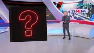 Η “μάχη της γόβας” στον ΣΚΑΪ για μια θέση δίπλα στον Δημήτρη Οικονόμου