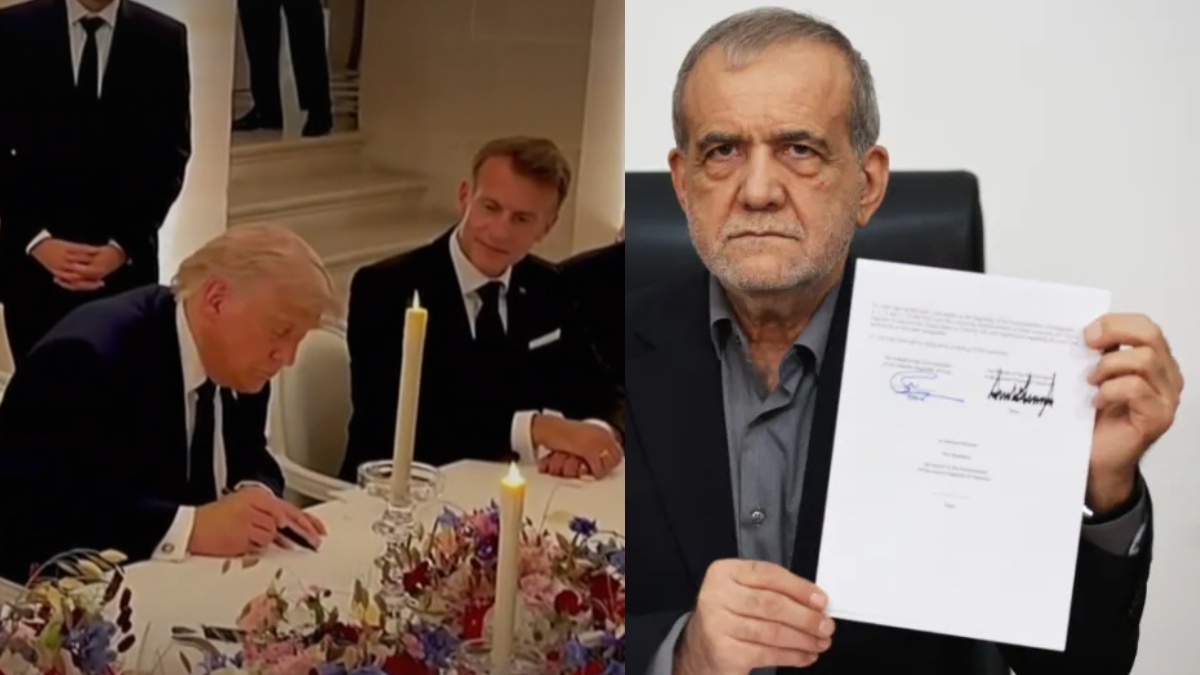 Συμφωνία ΗΠΑ – Ιράν: Οι 3 “κόκκινες” γραμμές του Τραμπ που έγιναν “γκρίζες” – Τι κέρδισε η Τεχεράνη