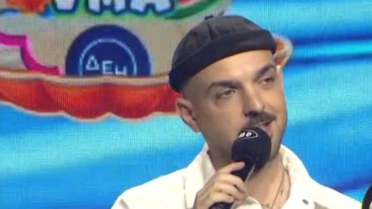 Ο Apon θα γίνει πατέρας για πρώτη φορά – Η συγκινητική αποκάλυψη στα MAD VMA 2026 (βίντεο)