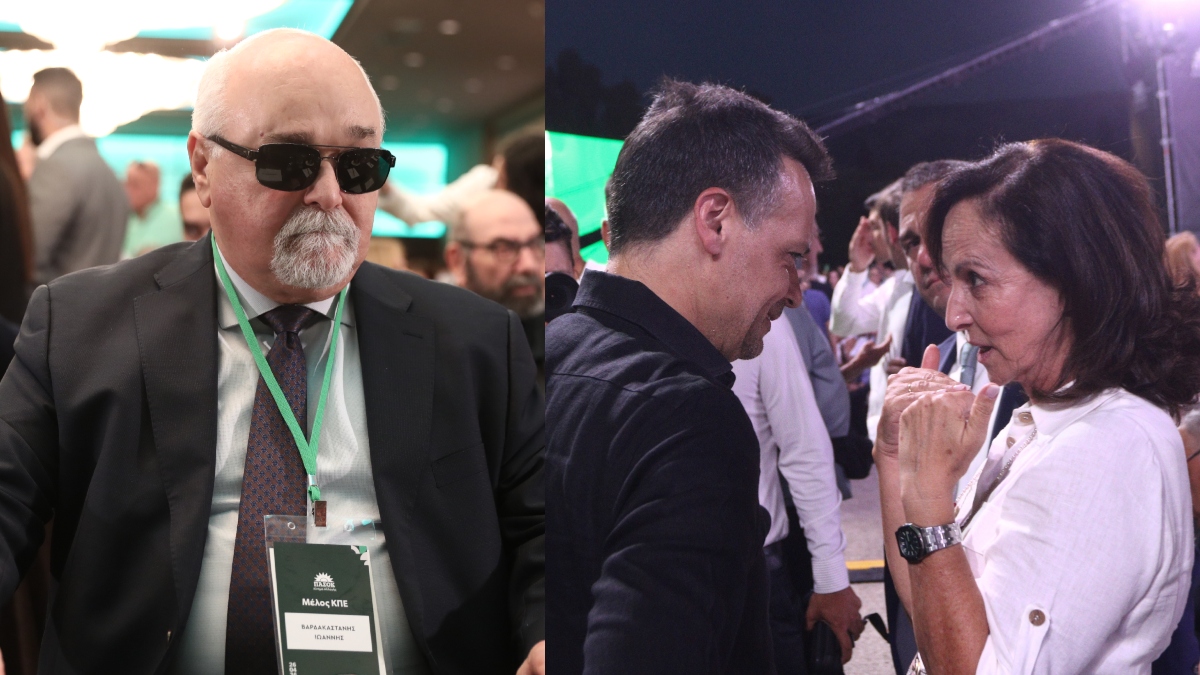 Βαρδακαστάνης για την κόντρα Διαμαντοπούλου – Δούκα: “Άστοχες οι δηλώσεις και των δύο”