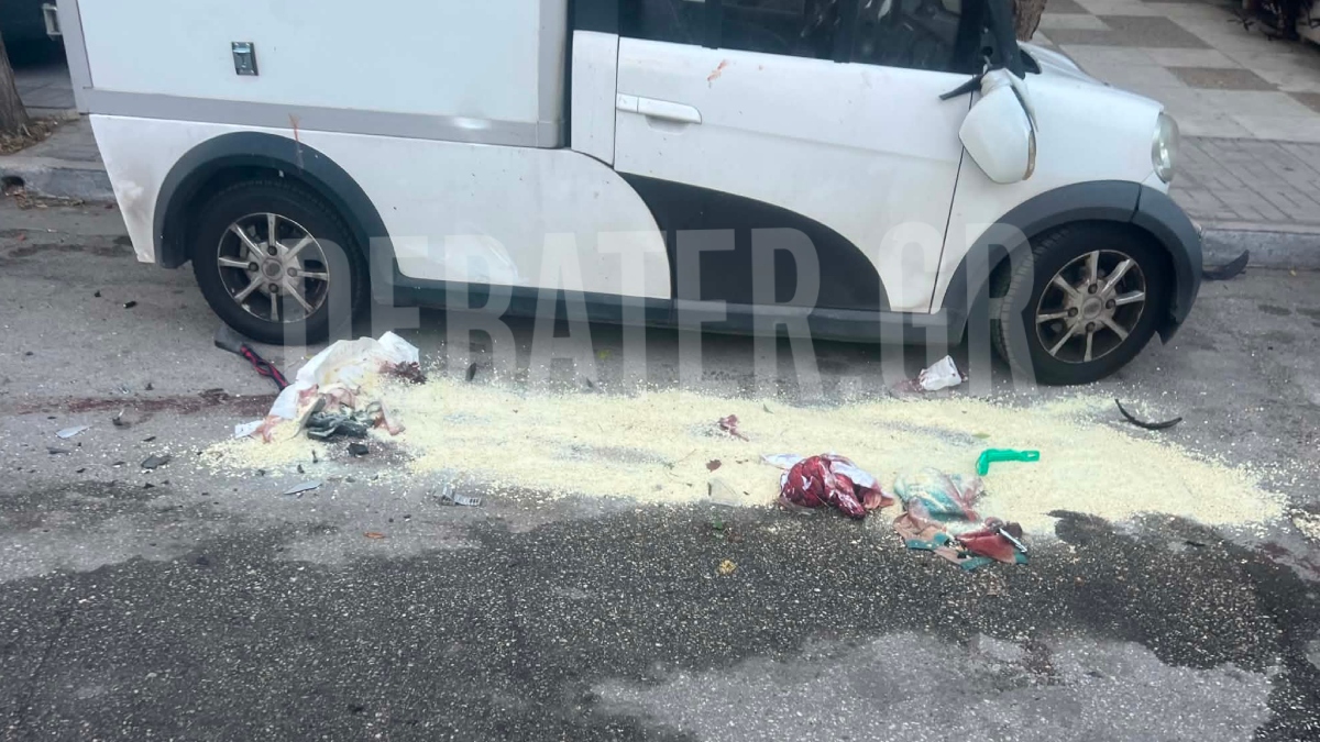 Τροχαίο στο Ίλιον