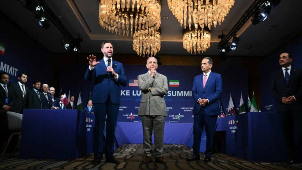 Συμφωνία ΗΠΑ και Ιράν στην Ελβετία για “οδικό χάρτη” 60 ημερών – Τι προβλέπεται για Στενά του Ορμούζ και Λίβανο