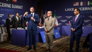 Πρώτο βήμα για αποκλιμάκωση στη Μέση Ανατολή – “Γραμμή επικοινωνίας” ΗΠΑ και Ιράν για Ορμούζ και Λίβανο