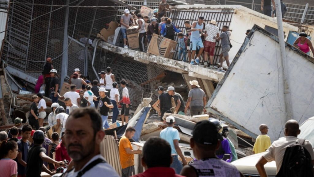 Όλεθρος στη Βενεζουέλα: 235 οι νεκροί από τον διπλό σεισμό – Σκάβουν με τα χέρια στα χαλάσματα για επιζώντες, χιλιάδες αγνοούμενοι