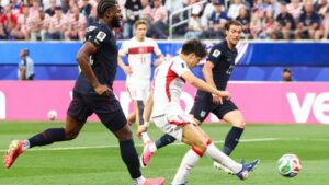 Μουντιάλ 2026: Οι ΗΠΑ ηττήθηκαν 3-2 από την Τουρκία, αλλά κράτησαν την πρωτιά του ομίλου (βίντεο)