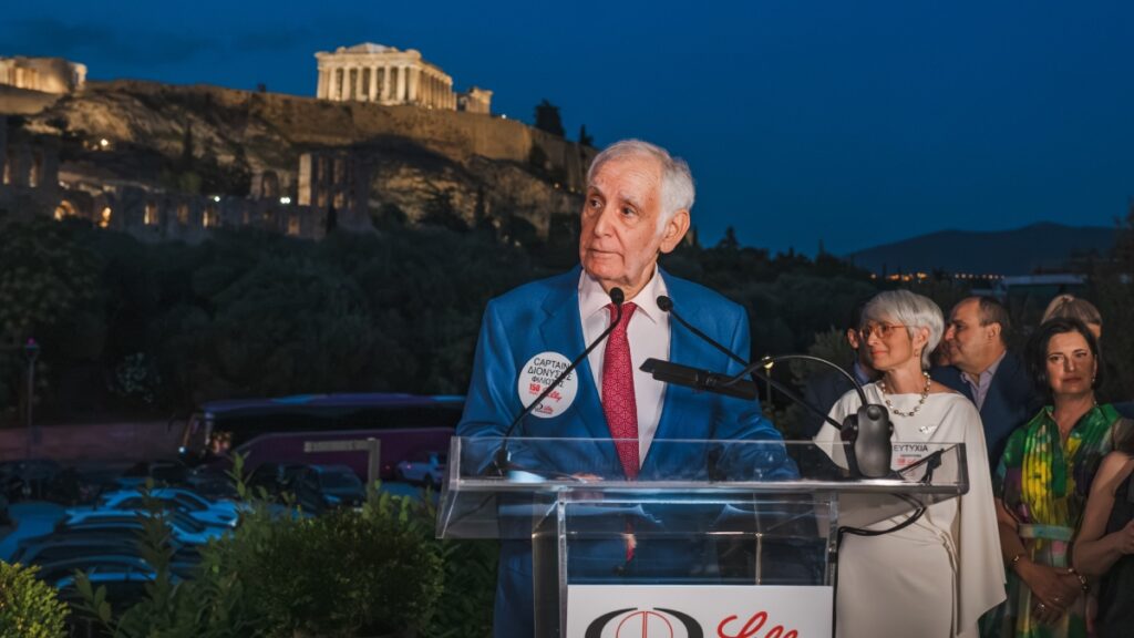 Επετειακή εκδήλωση για τα 150 χρόνια της Eli Lilly