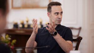 Αδριανός Γολέμης: Από τη Λάρισα στο… Διάστημα – Ποιος είναι ο πρώτος Έλληνας που θα ταξιδέψει στον ISS