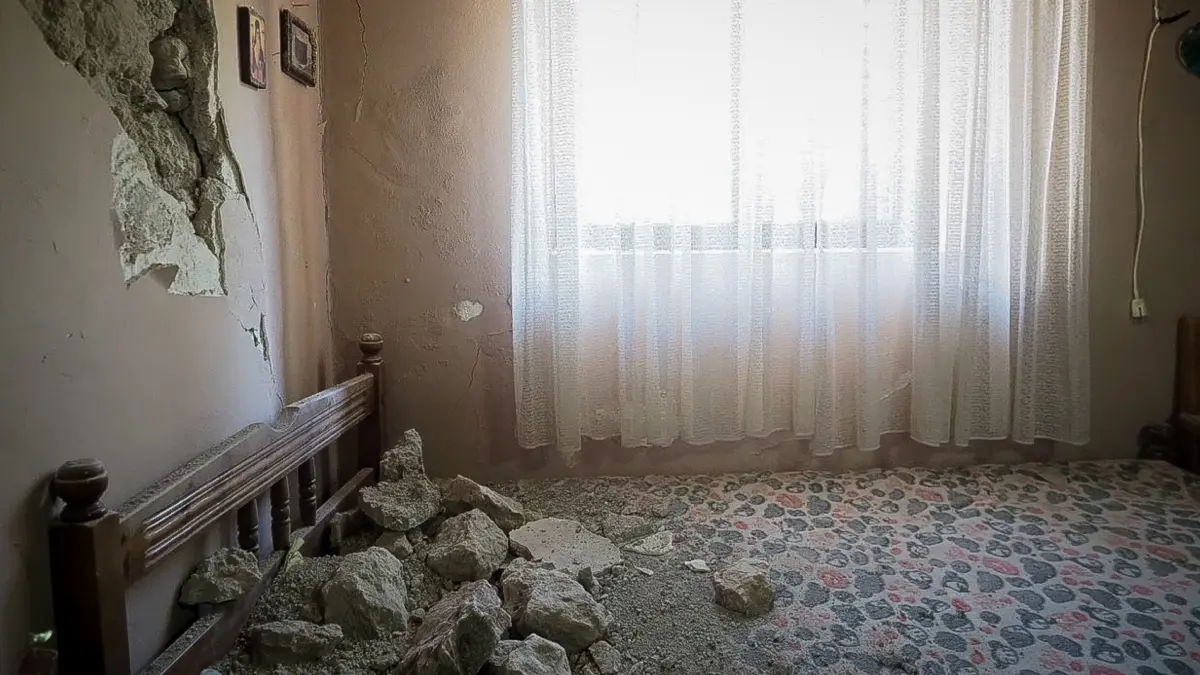Νέος σεισμός 4,3 Ρίχτερ στη βόρεια Εύβοια – Κλειστά σχολεία, αρχίζουν οι αυτοψίες