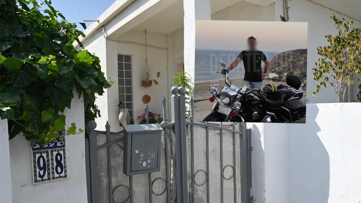 Αίγιο: Συνελήφθη για τις δολοφονίες της 54χρονης και του γιου της ο Ιταλός  – Πώς τον “έδεσαν” οι Αρχές