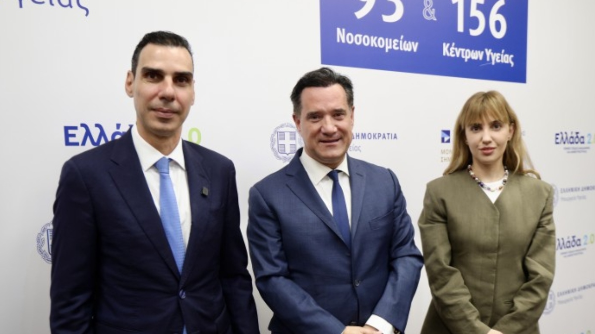 Σε νέα εποχή η ανακουφιστική φροντίδα – Δίκτυο 500 κλινών σε όλη τη χώρα