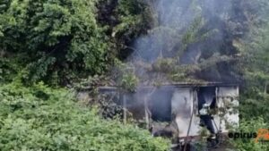Κόνιτσα: Κάηκαν ζωντανά τα 4 αδέλφια στο κοντέινερ – Έμεναν εκεί από το 1996 μετά τον μεγάλο σεισμό
