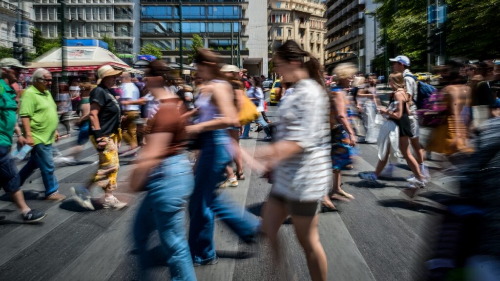 Παγκόσμια ημέρα γονιμότητας: Τα ποσοστά γεννήσεων μειώνονται δραματικά