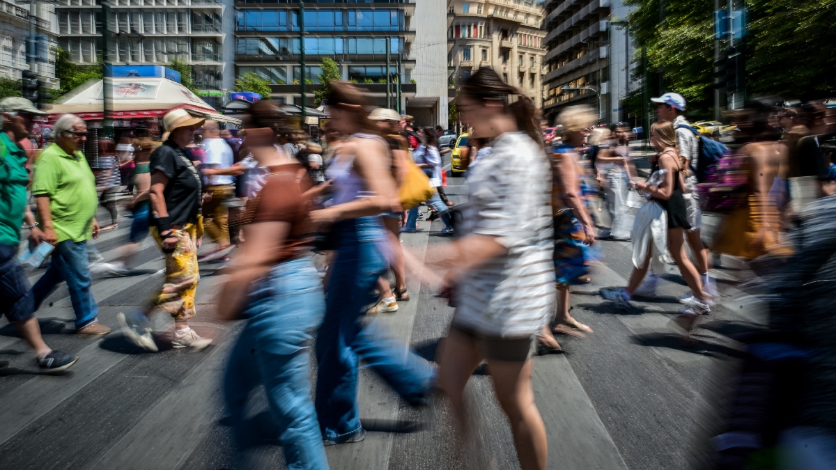 Παγκόσμια ημέρα γονιμότητας: Τα ποσοστά γεννήσεων μειώνονται δραματικά