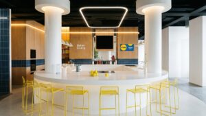 Lidl House Athens: Ένας νέος χώρος στην Αθήνα φιλοδοξεί να αλλάξει τη σχέση μας με το φαγητό