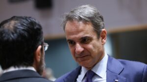 Μητσοτάκης: Η Ελλάδα πρόθυμη για μια αποστολή στο Στενό του Ορμούζ εφόσον απαιτηθεί – Οι τιμές της βενζίνης και του ντίζελ έχουν ήδη υποχωρήσει