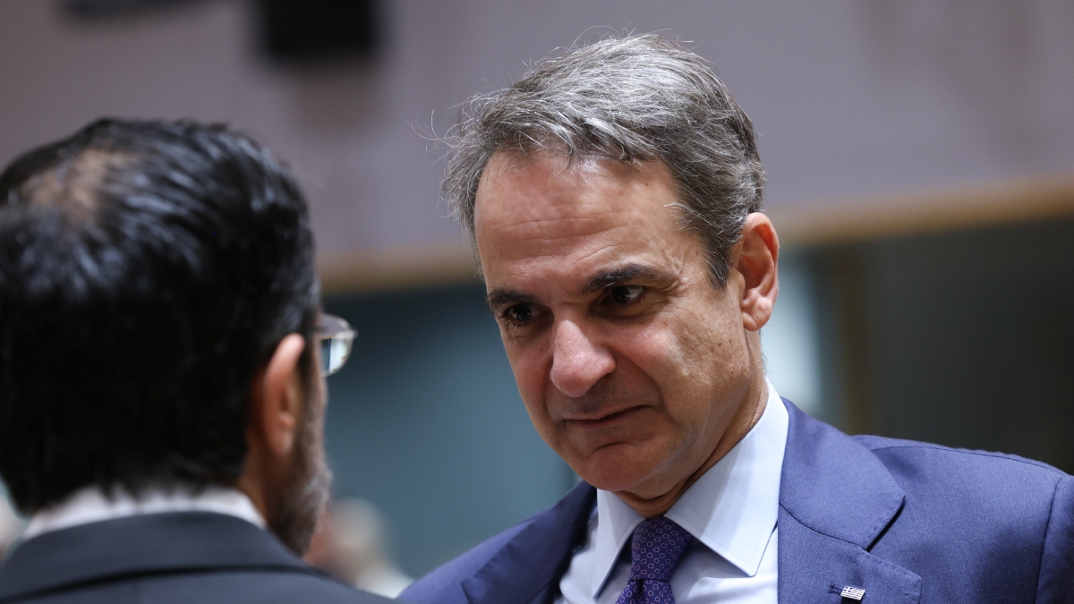 Μητσοτάκης: Η Ελλάδα πρόθυμη για μια αποστολή στο Στενό του Ορμούζ εφόσον απαιτηθεί – Οι τιμές της βενζίνης και του ντίζελ έχουν ήδη υποχωρήσει