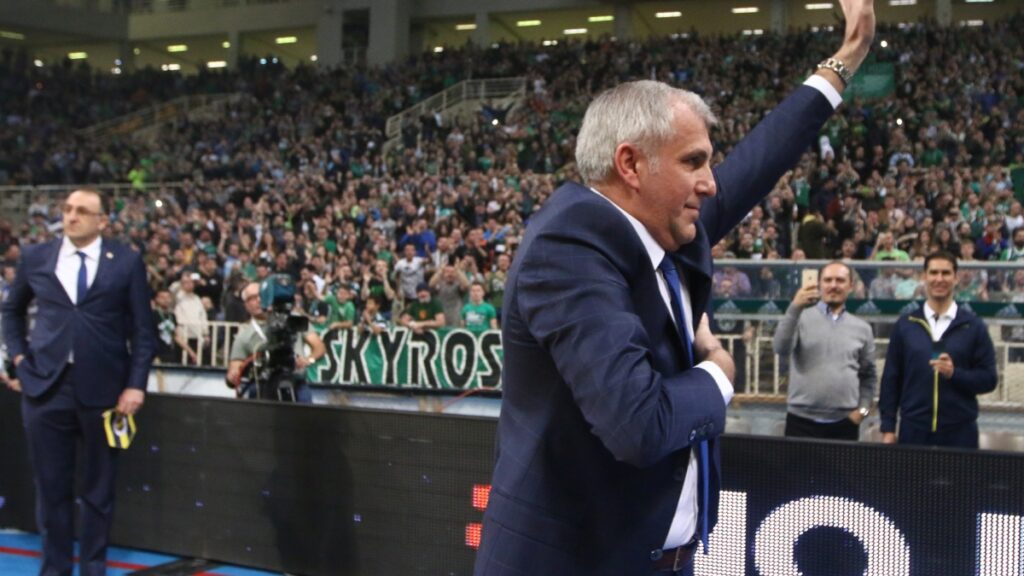 Παροξυσμός στους φίλους του Παναθηναϊκού για την επιστροφή του Ζέλικο Ομπράντοβιτς – Το κάλεσμα της Θύρας 13 για υποδοχή στο T-Center