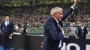 Παροξυσμός στους φίλους του Παναθηναϊκού για την επιστροφή του Ζέλικο Ομπράντοβιτς – Το κάλεσμα της Θύρας 13 για υποδοχή στο T-Center