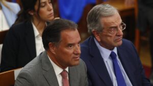 Γεωργιάδης: «Ο Αντώνης Σαμαράς δεν είναι ακροδεξιός»