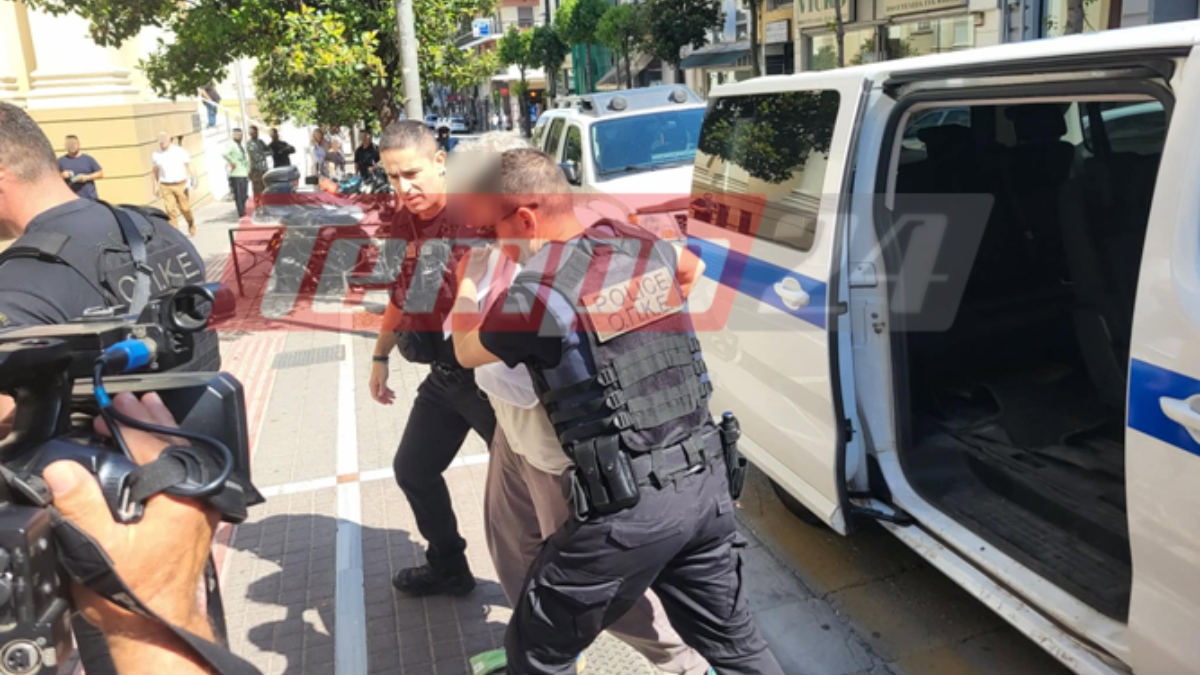 Αίγιο: Αναβλήθηκε για την Πέμπτη η δίκη του Τζέιμς Δαλαμάγκα – Ζητά να μην εκδοθεί στην Αυστραλία