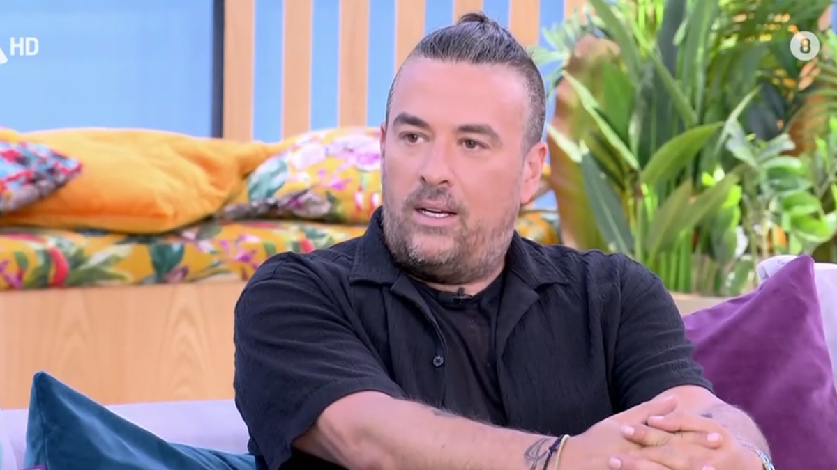 Γιάννης Αϊβάζης: «Κάθονται και σε κράζουν επειδή δεν λες τα προσωπικά σου» – Τι ανέφερε για την κόρη του, Ισμήνη