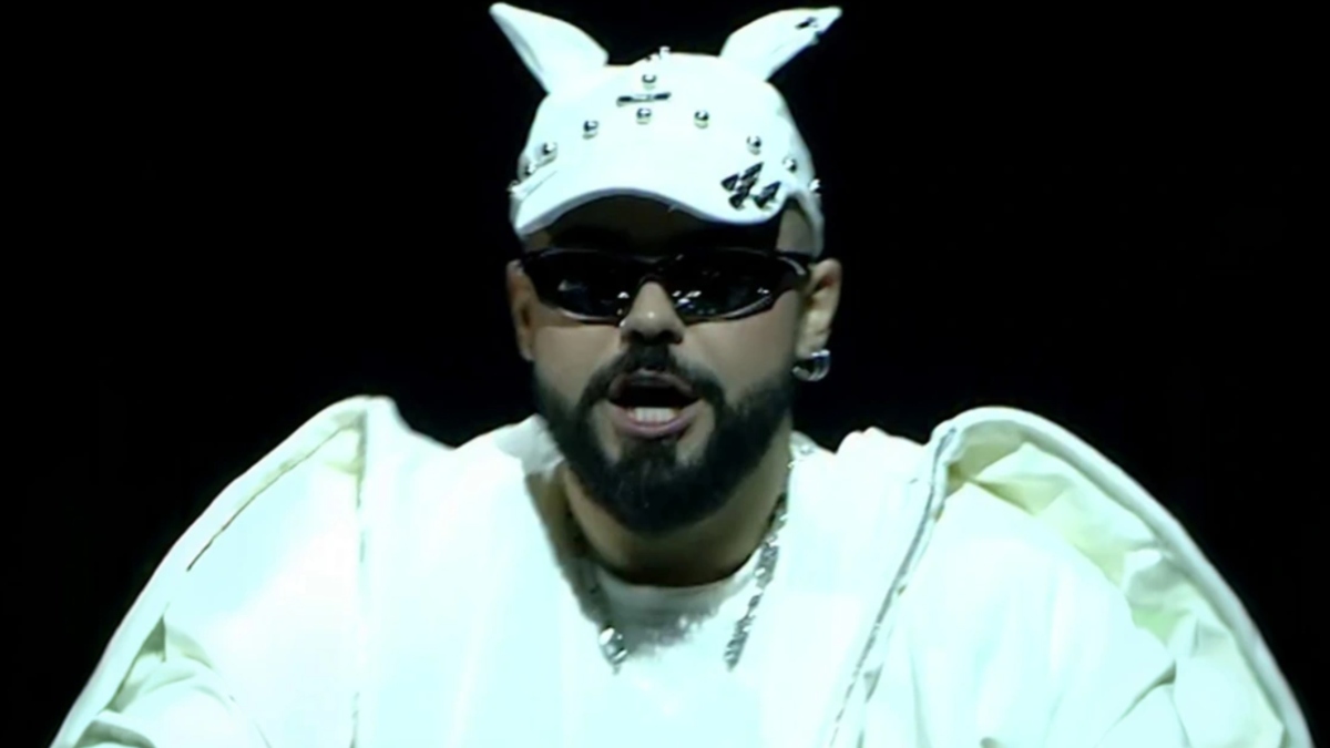Mad VMA 2026: Η εντυπωσιακή εμφάνιση του Akyla με το Ferto – «Θα στα πάρω ακόμα κι αν δεν κερδίσω» (Βίντεο)