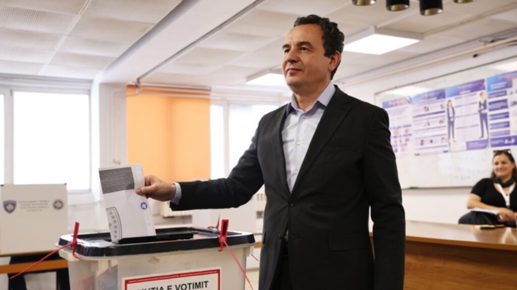 Κόσοβο: Νίκη χωρίς αυτοδυναμία για το κόμμα του Αλμπιν Κούρτι – Τι δείχνουν τα exit polls
