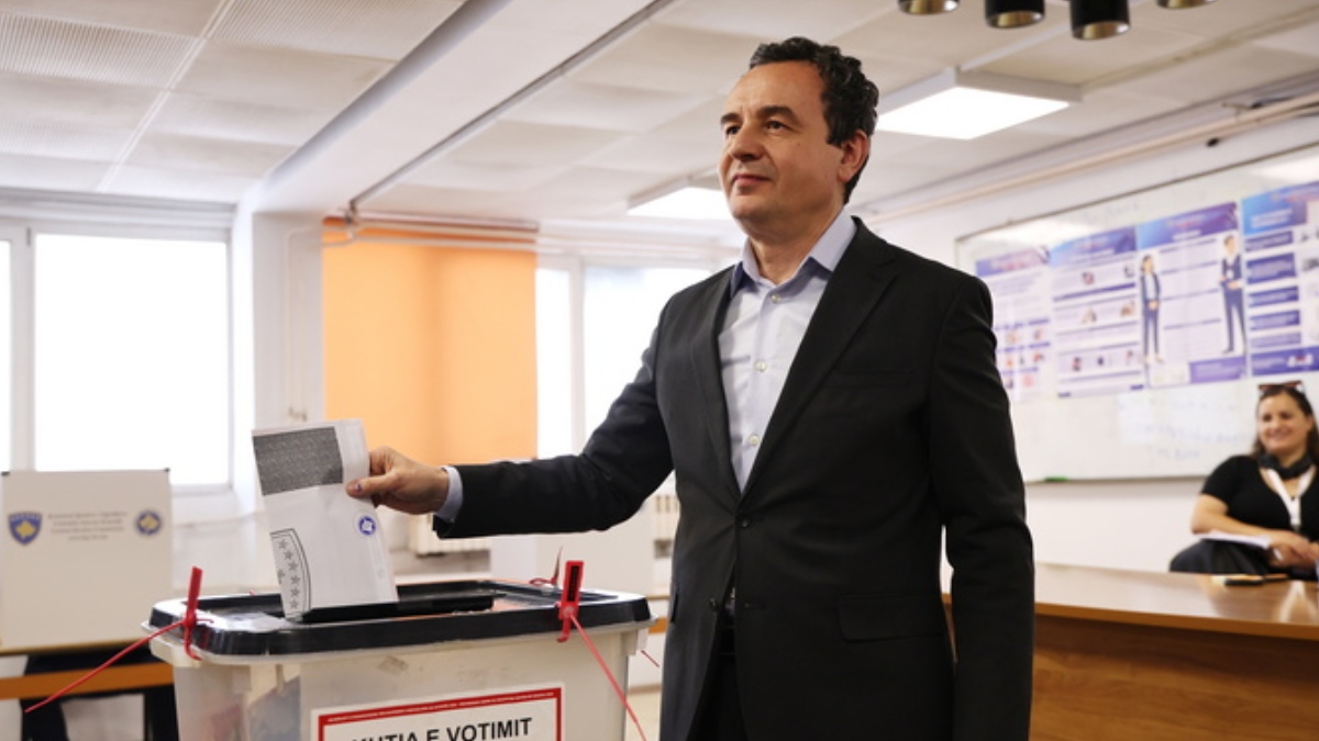 Κόσοβο: Νίκη χωρίς αυτοδυναμία για το κόμμα του Αλμπιν Κούρτι – Τι δείχνουν τα exit polls