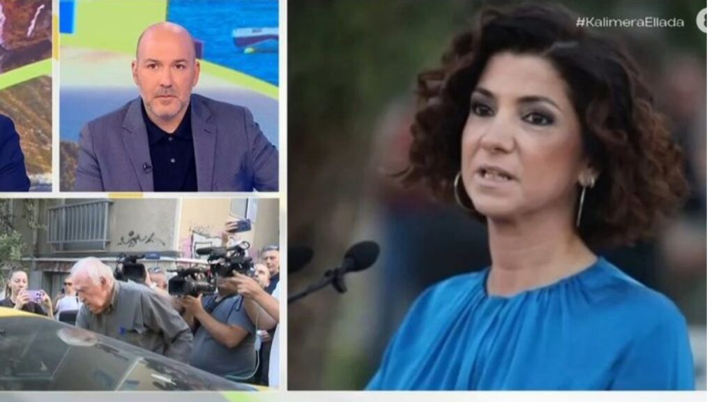 Αλεξία Μπακογιάννη για Γιωτόπουλο: “Έδρασε σαν σκοτεινός θεός και απόφασισε να πεθάνει κάποιος για να δημοσιοποιήσει τις απόψεις του”