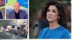 Αλεξία Μπακογιάννη για Γιωτόπουλο: “Έδρασε σαν σκοτεινός θεός και απόφασισε να πεθάνει κάποιος για να δημοσιοποιήσει τις απόψεις του”