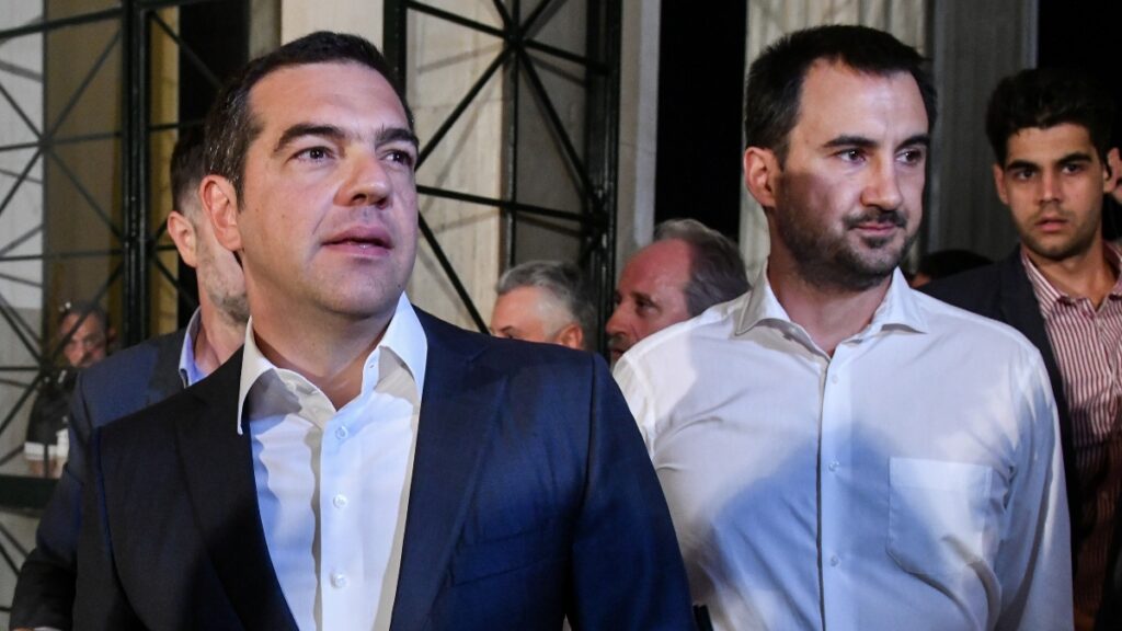 Χαρίτσης: «Το κόμμα του Τσίπρα έχει διαμορφώσει μία αξιοσημείωτη δυναμική – Μιλάει σε κοινωνικά στρώματα που ήταν εκτός του πολιτικού παιχνιδιού»