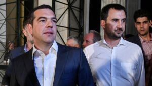 Χαρίτσης: «Το κόμμα του Τσίπρα έχει διαμορφώσει μία αξιοσημείωτη δυναμική – Μιλάει σε κοινωνικά στρώματα που ήταν εκτός του πολιτικού παιχνιδιού»