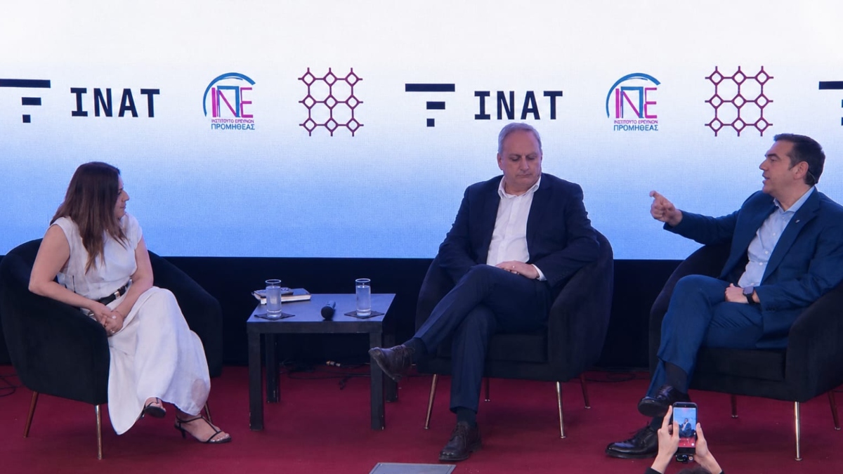 Τσίπρας: «Έχουμε στόχο να νικήσουμε στις εκλογές – Θέλουμε να εκπροσωπήσομε τις δυνάμεις της εργασίας»