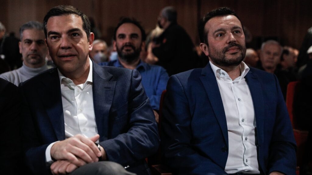 Αίτημα Παππά για επικοινωνία Φάμελλου με Τσίπρα – Τι απάντησε ο πρόεδρος του ΣΥΡΙΖΑ