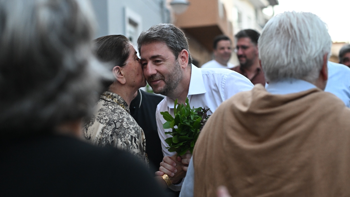 Ανδρουλάκης: «Το ΠΑΣΟΚ θα χαλάσει τα σκηνοθετημένα σενάρια – Η πολιτική αλλαγή πρέπει να γίνει σε λευκή σελίδα»