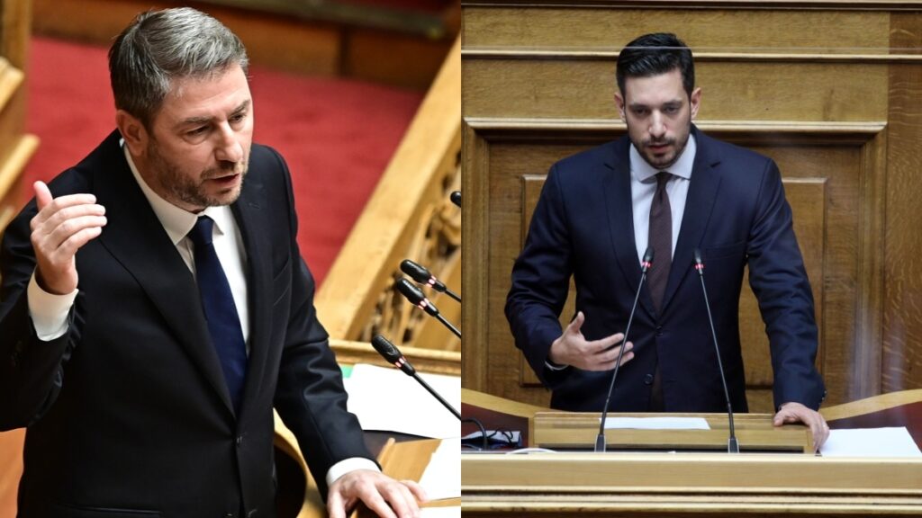 Επίθεση Κυρανάκη σε Ανδρουλάκη για τις δωρεάν μετακινήσεις στα ΜΜΜ για νέους – «Μπορούμε να έχουμε και τον λογαριασμό;»