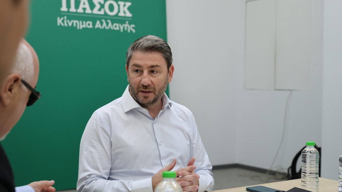 Ανδρουλάκης μετά τις δηλώσεις Δούκα για συνεργασίες: “Το ΠΑΣΟΚ δεν θα παίξει ρόλο κομπάρσου, οργανωμένη προσπάθεια να ανοίξουν τον δρόμο στο κόμμα του κ. Τσίπρα”
