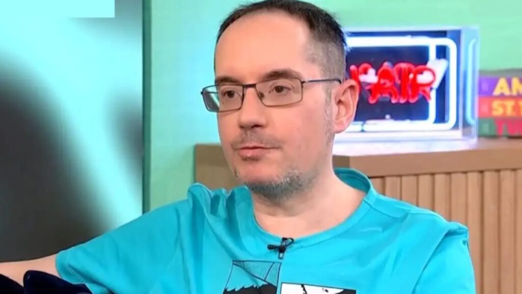 Άρης Δημοκίδης: «Παιδεύτηκα 10 χρόνια με την αγχώδη διαταραχή»