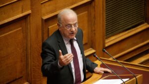 Νάσος Αθανασίου: Την Πέμπτη στα Άνω Βριλήσσια το τελευταίο αντίο