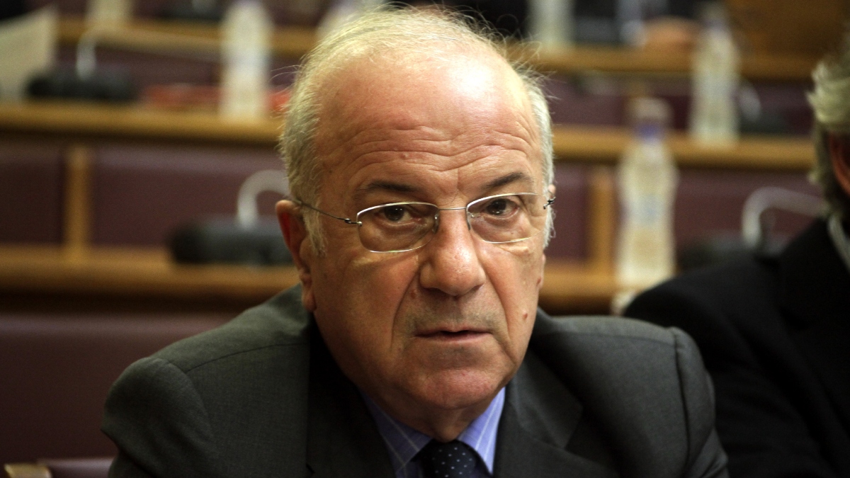 Πέθανε σε ηλικία 75 ετών ο δημοσιογράφος Νάσος Αθανασίου