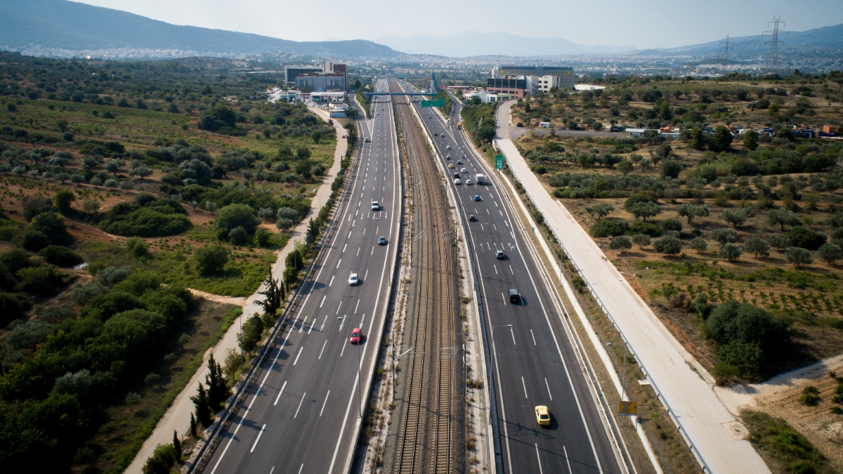 Αττική Οδός: Κλειστή από σήμερα το βράδυ η είσοδος από Βάρη – Κορωπί λόγω εργασιών