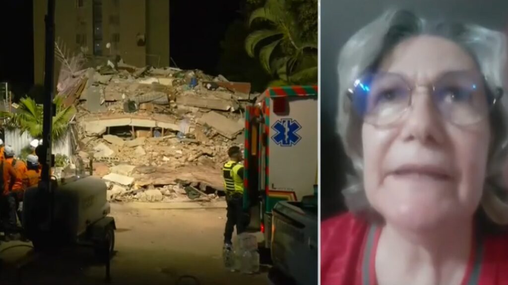 Σεισμοί στην Βενεζουέλα: “Έπεσαν τα πάντα, ήταν σαν γίνεται βομβαρδισμός” – Συγκλονίζει Ελληνίδα που μένει στο Καράκας